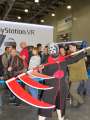 Фотогалерея "Косплей первого дня фестиваля "ИгроМир 2017" и Comic con Russia 2017". Превью фото #141043