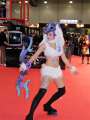 Фотогалерея "Косплей первого дня фестиваля "ИгроМир 2017" и Comic con Russia 2017". Превью фото #141056