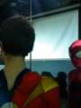 Презентация выставки "Marvel Мстители. Секретная база"