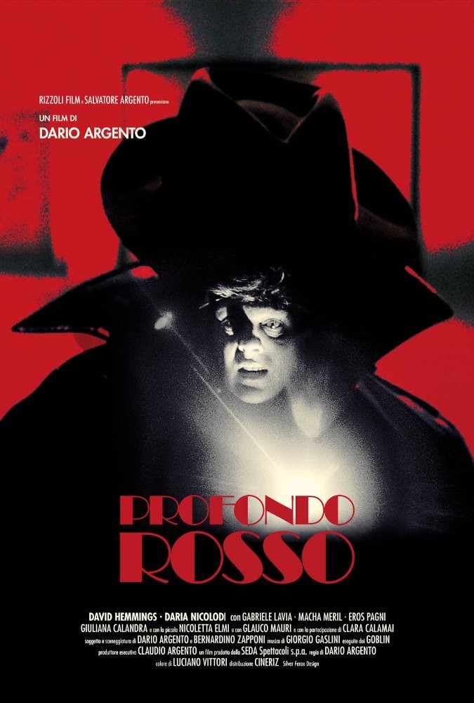 Кроваво-красное / Profondo rosso (1975) отзывы. Рецензии. Новости кино. Актеры фильма Кроваво-красное. Отзывы о фильме Кроваво-красное