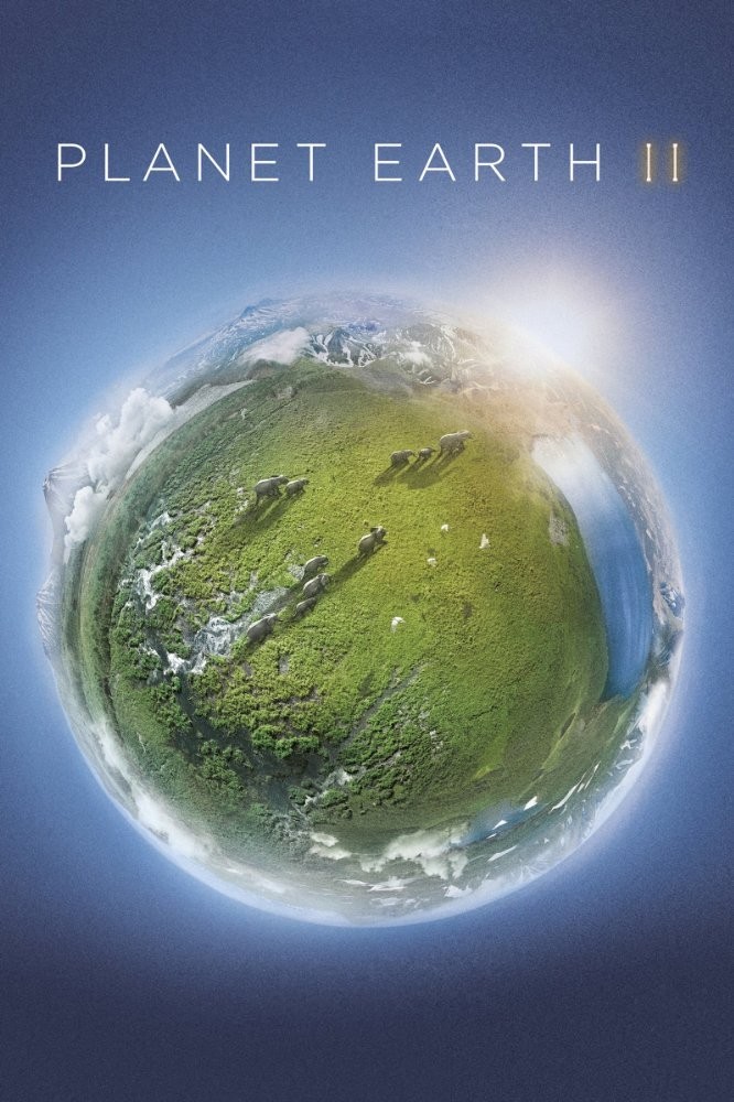Планета Земля 2: постер N132213