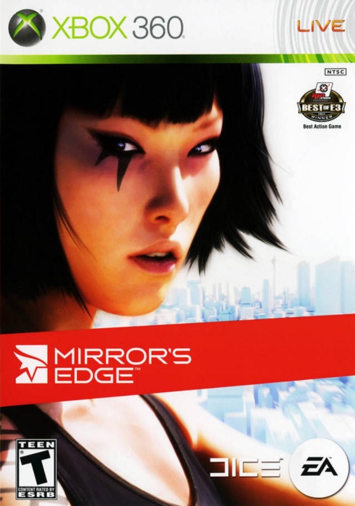 Mirror`s Edge