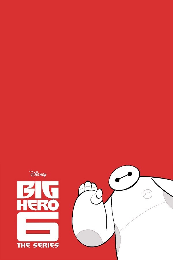 Город героев: Новая история / Big Hero 6: The Series