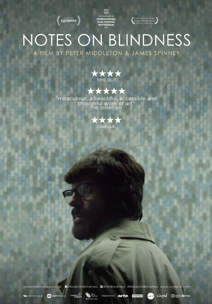 Записки о слепоте / Notes on Blindness (2016) отзывы. Рецензии. Новости кино. Актеры фильма Записки о слепоте. Отзывы о фильме Записки о слепоте