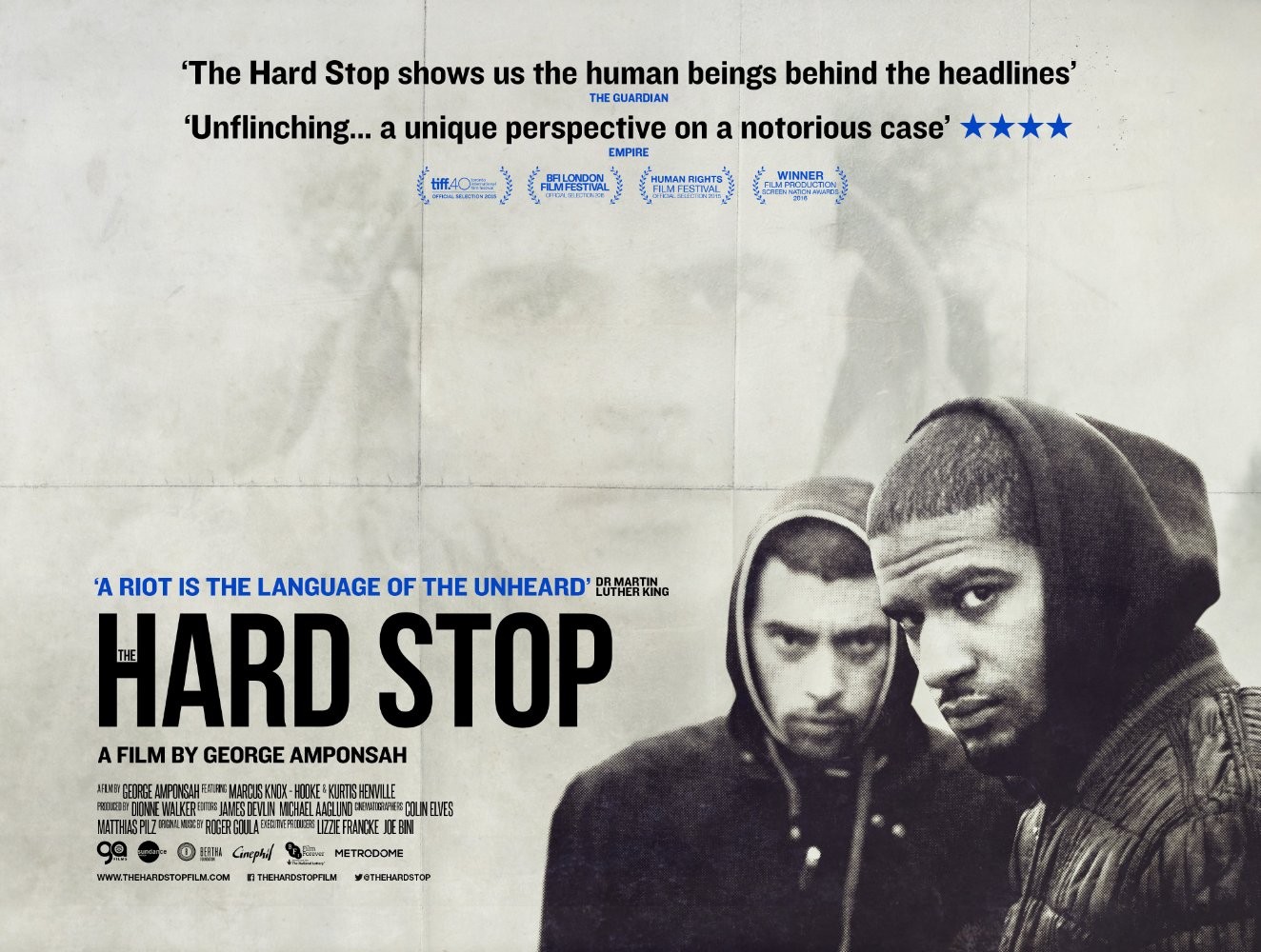 Блок-стоп / The Hard Stop (2015) отзывы. Рецензии. Новости кино. Актеры фильма Блок-стоп. Отзывы о фильме Блок-стоп