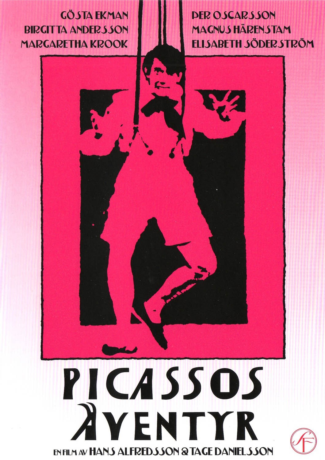 Приключение Пикассо: постер N132371