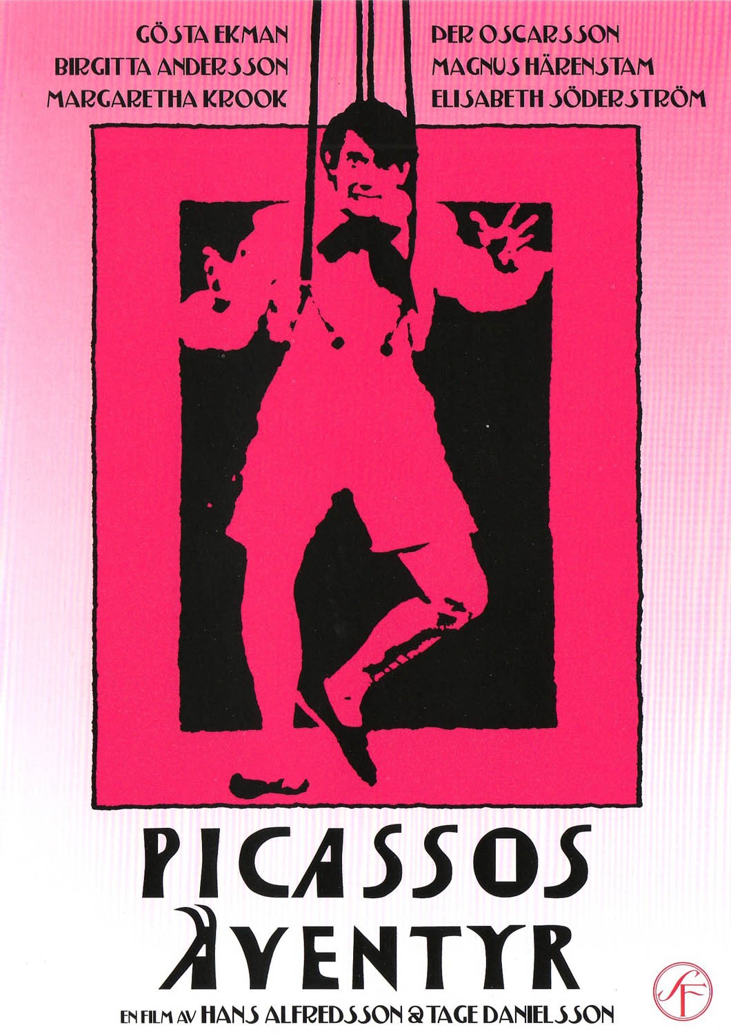 Приключение Пикассо / Picassos äventyr (1978) отзывы. Рецензии. Новости кино. Актеры фильма Приключение Пикассо. Отзывы о фильме Приключение Пикассо