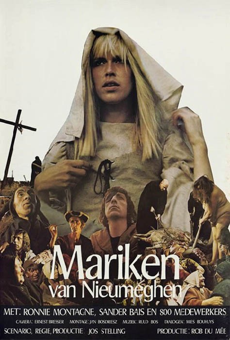 Марикен из Ньюмейхен / Mariken van Nieumeghen (1974) отзывы. Рецензии. Новости кино. Актеры фильма Марикен из Ньюмейхен. Отзывы о фильме Марикен из Ньюмейхен
