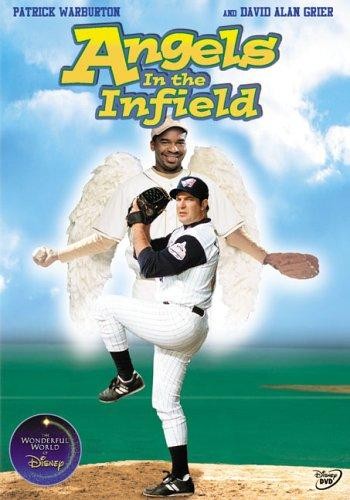 Ангелы на площадке / Angels in the Infield (2000) отзывы. Рецензии. Новости кино. Актеры фильма Ангелы на площадке. Отзывы о фильме Ангелы на площадке