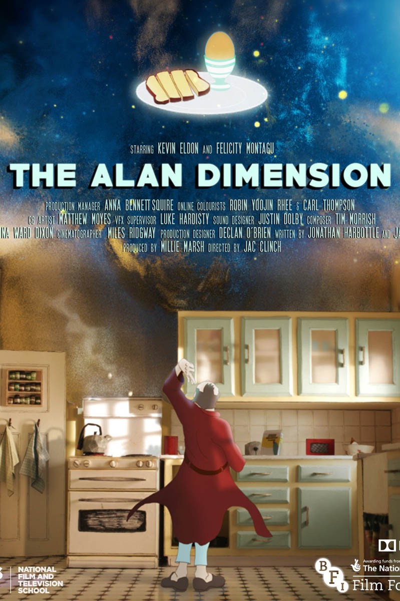 Измерение Алана / The Alan Dimension (2016) отзывы. Рецензии. Новости кино. Актеры фильма Измерение Алана. Отзывы о фильме Измерение Алана