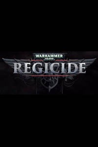 Warhammer 40,000: Regicide: постер N132445