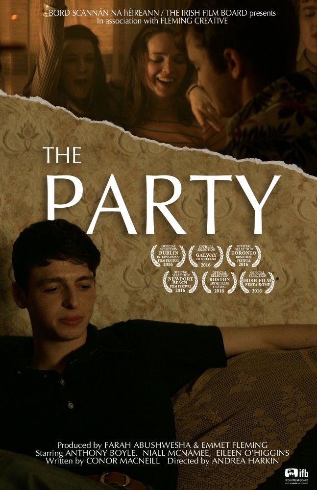 Вечеринка / The Party (2016) отзывы. Рецензии. Новости кино. Актеры фильма Вечеринка. Отзывы о фильме Вечеринка