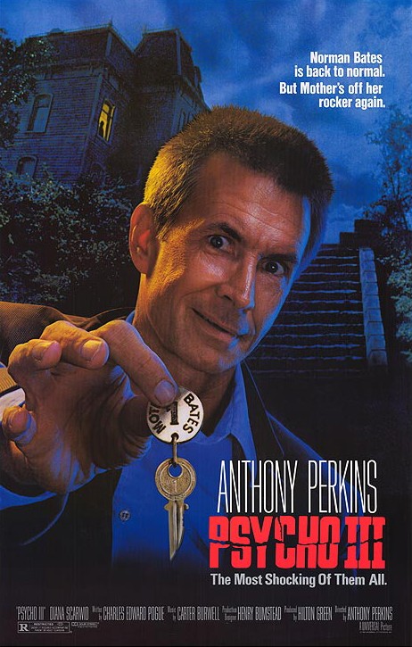 Психо 3 / Psycho III (1986) отзывы. Рецензии. Новости кино. Актеры фильма Психо 3. Отзывы о фильме Психо 3