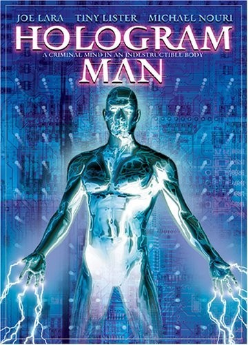 Голографический человек / Hologram Man (1995) отзывы. Рецензии. Новости кино. Актеры фильма Голографический человек. Отзывы о фильме Голографический человек
