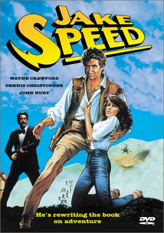 Быстрый Джейк / Jake Speed (1986) отзывы. Рецензии. Новости кино. Актеры фильма Быстрый Джейк. Отзывы о фильме Быстрый Джейк