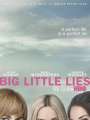 Постер к сериалу "Большая маленькая ложь"