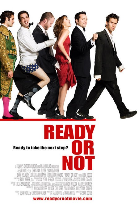 Ты готов или нет? / Ready or Not (2009) отзывы. Рецензии. Новости кино. Актеры фильма Ты готов или нет?. Отзывы о фильме Ты готов или нет?