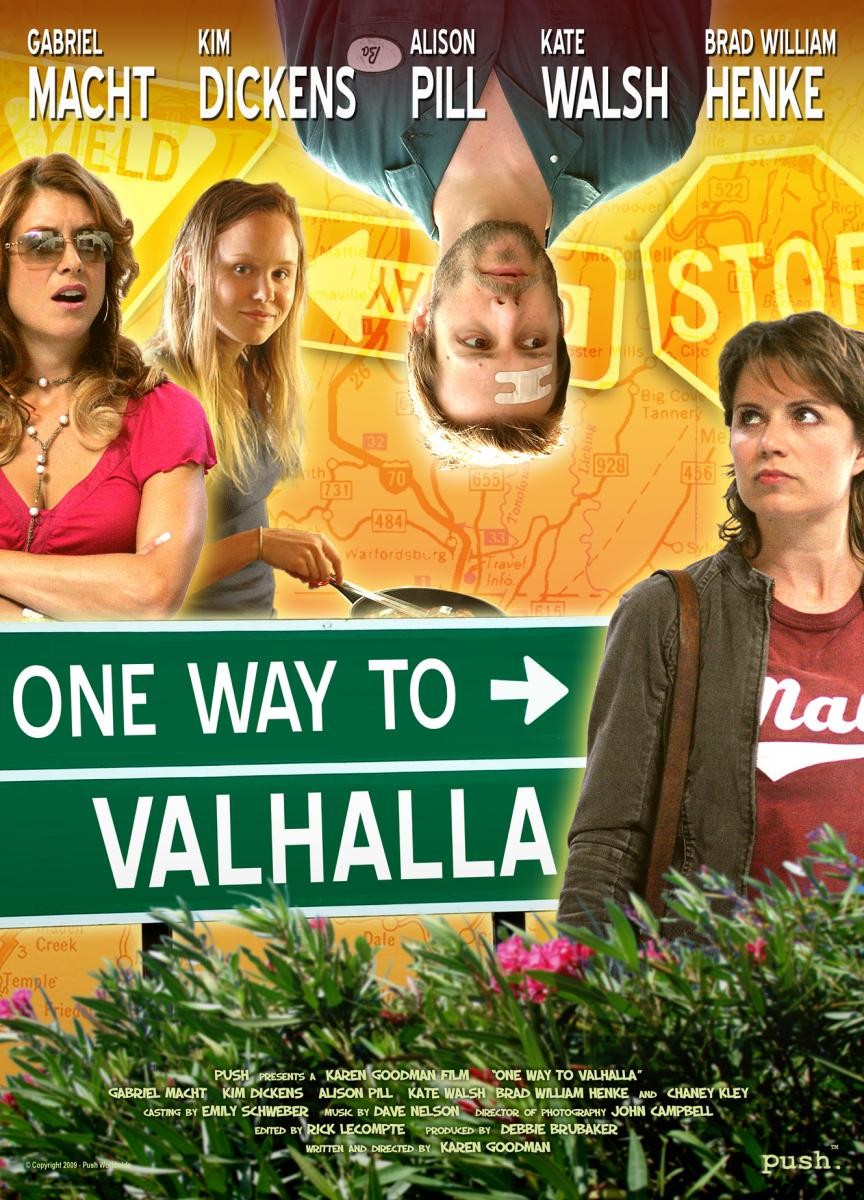 Путь на Вальгаллу / One Way to Valhalla (2009) отзывы. Рецензии. Новости кино. Актеры фильма Путь на Вальгаллу. Отзывы о фильме Путь на Вальгаллу