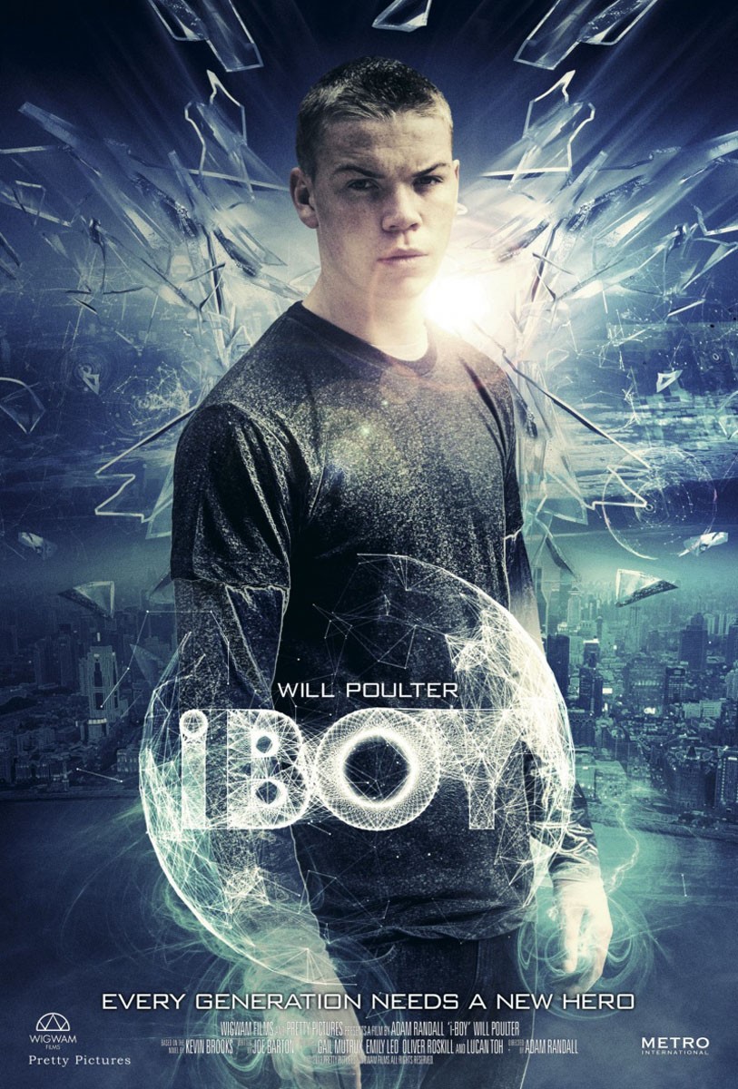 АйБой / iBoy (2017) отзывы. Рецензии. Новости кино. Актеры фильма АйБой. Отзывы о фильме АйБой