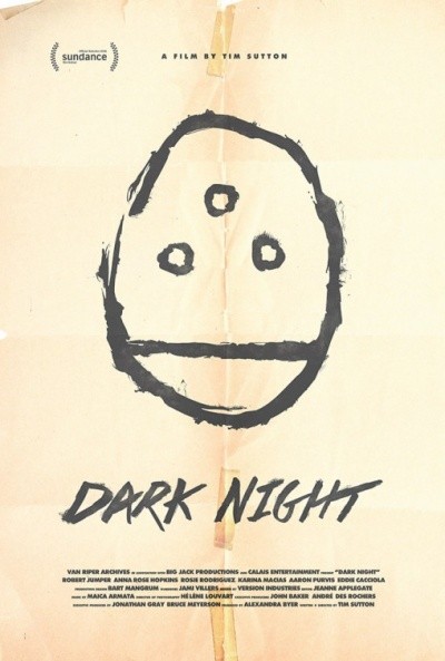 Темная ночь: постер N132510
