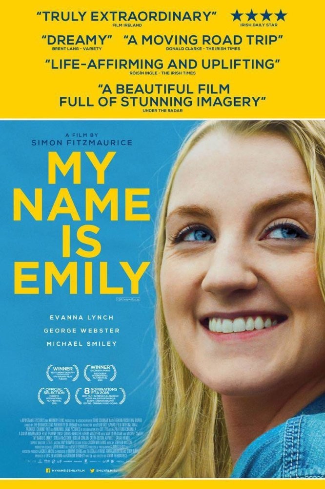Меня зовут Эмили / My Name Is Emily (2015) отзывы. Рецензии. Новости кино. Актеры фильма Меня зовут Эмили. Отзывы о фильме Меня зовут Эмили