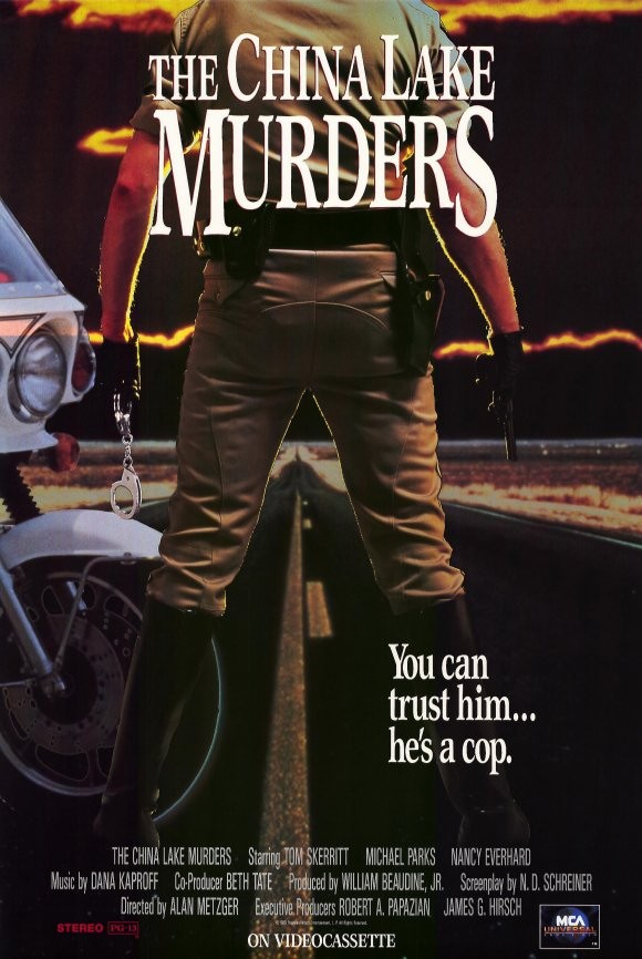 Убийства в Чайна Лейке / The China Lake Murders (1990) отзывы. Рецензии. Новости кино. Актеры фильма Убийства в Чайна Лейке. Отзывы о фильме Убийства в Чайна Лейке