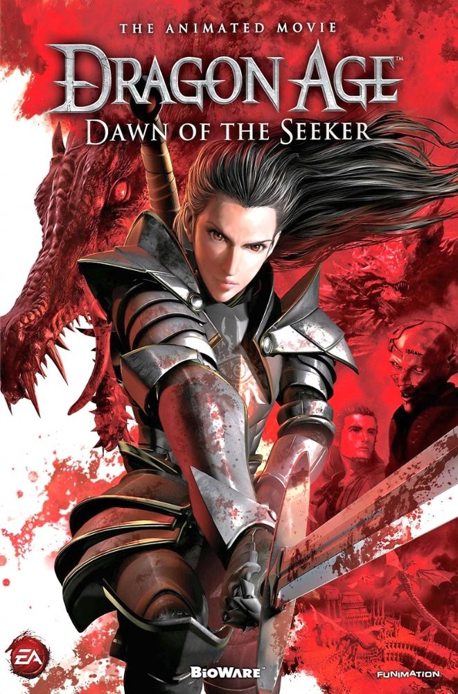 Эпоха дракона: Рождение Искательницы / Dragon Age: Blood mage no seisen (2012) отзывы. Рецензии. Новости кино. Актеры фильма Эпоха дракона: Рождение Искательницы. Отзывы о фильме Эпоха дракона: Рождение Искательницы