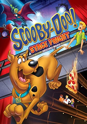 Скуби-Ду! Боязнь сцены / Scooby-Doo! Stage Fright (2013) отзывы. Рецензии. Новости кино. Актеры фильма Скуби-Ду! Боязнь сцены. Отзывы о фильме Скуби-Ду! Боязнь сцены