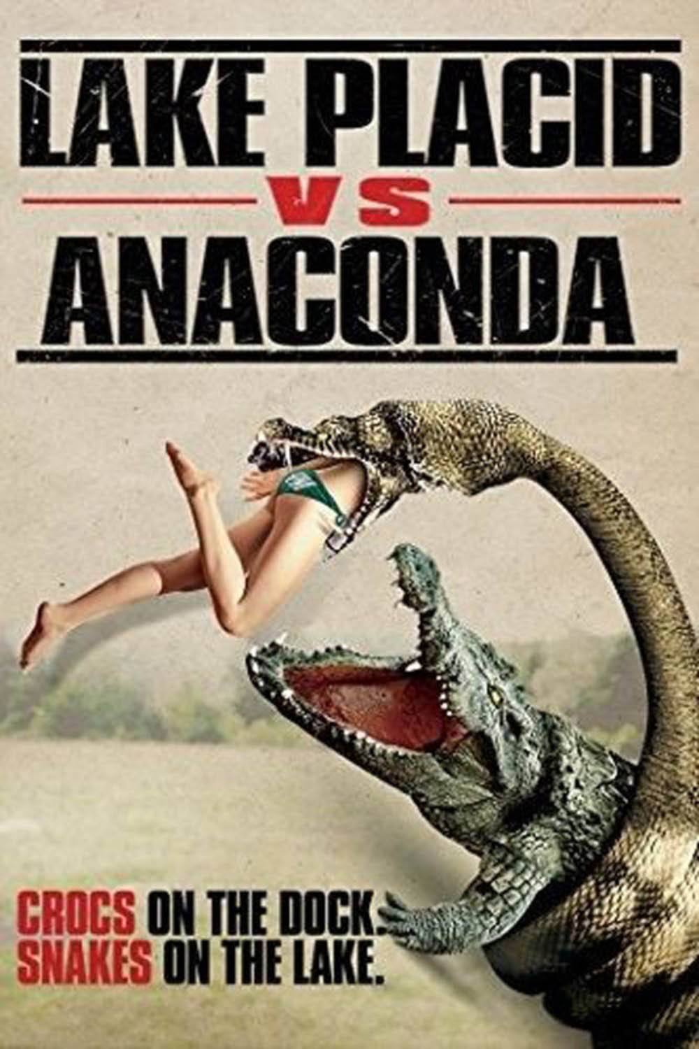 Озеро страха: Анаконда / Lake Placid vs. Anaconda (2015) отзывы. Рецензии. Новости кино. Актеры фильма Озеро страха: Анаконда. Отзывы о фильме Озеро страха: Анаконда