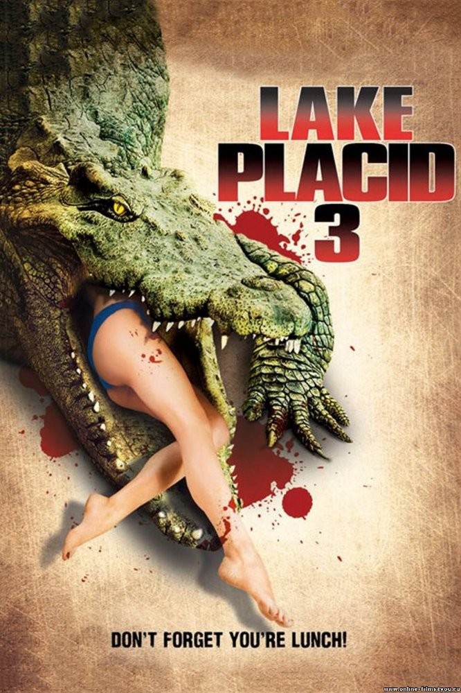 Озеро страха 3 / Lake Placid 3 (2010) отзывы. Рецензии. Новости кино. Актеры фильма Озеро страха 3. Отзывы о фильме Озеро страха 3