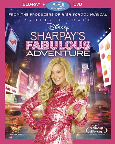 Шикарное приключение Шарпей / Sharpay`s Fabulous Adventure (2011) отзывы. Рецензии. Новости кино. Актеры фильма Шикарное приключение Шарпей. Отзывы о фильме Шикарное приключение Шарпей