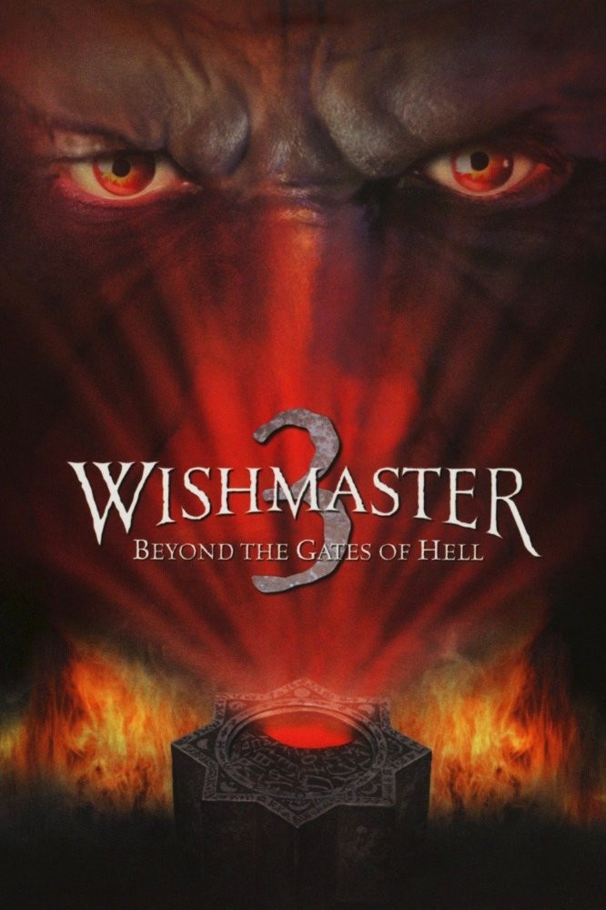 Исполнитель желаний 3: Дьявольский камень / Wishmaster 3: Beyond the Gates of Hell (2001) отзывы. Рецензии. Новости кино. Актеры фильма Исполнитель желаний 3: Дьявольский камень. Отзывы о фильме Исполнитель желаний 3: Дьявольский камень