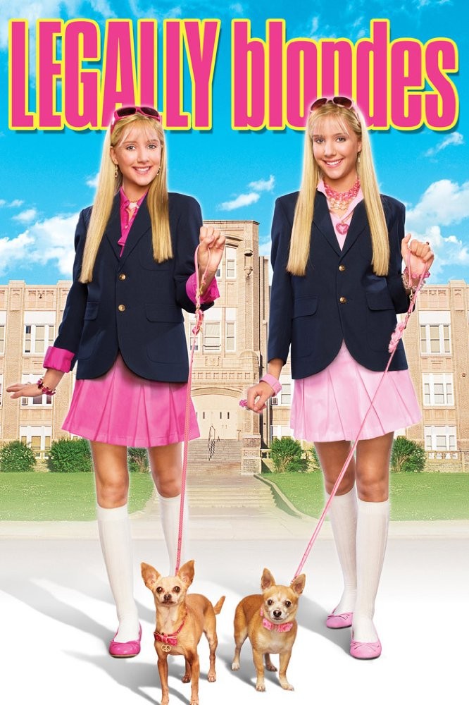 Блондинки в законе / Legally Blondes (2009) отзывы. Рецензии. Новости кино. Актеры фильма Блондинки в законе. Отзывы о фильме Блондинки в законе