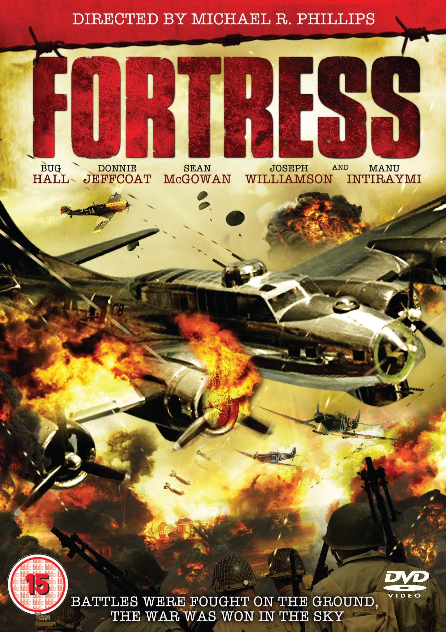 Летающая крепость / Fortress (2012) отзывы. Рецензии. Новости кино. Актеры фильма Летающая крепость. Отзывы о фильме Летающая крепость