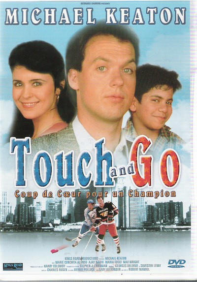 Хватай и беги / Touch and Go (1986) отзывы. Рецензии. Новости кино. Актеры фильма Хватай и беги. Отзывы о фильме Хватай и беги