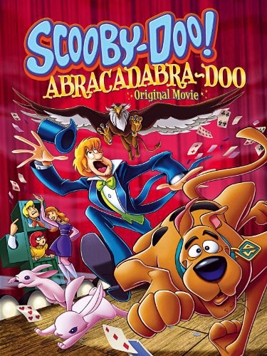 Скуби-Ду! Абракадабра-ду / Scooby-Doo! Abracadabra-Doo (2010) отзывы. Рецензии. Новости кино. Актеры фильма Скуби-Ду! Абракадабра-ду. Отзывы о фильме Скуби-Ду! Абракадабра-ду