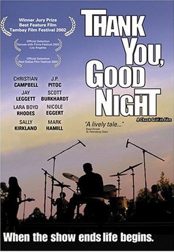 Спасибо и спокойной ночи / Thank You, Good Night (2001) отзывы. Рецензии. Новости кино. Актеры фильма Спасибо и спокойной ночи. Отзывы о фильме Спасибо и спокойной ночи