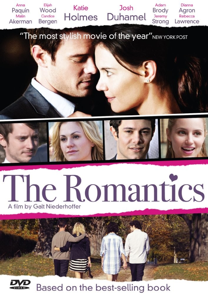 Романтики / The Romantics (2010) отзывы. Рецензии. Новости кино. Актеры фильма Романтики. Отзывы о фильме Романтики