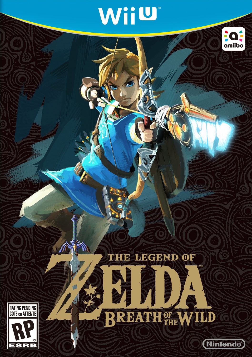 The Legend of Zelda: Breath of the Wild: постер N132840