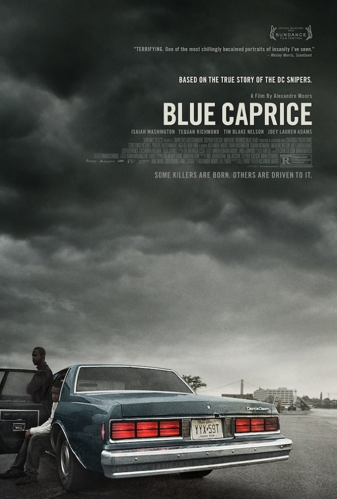 Синий каприз / Blue Caprice (2013) отзывы. Рецензии. Новости кино. Актеры фильма Синий каприз. Отзывы о фильме Синий каприз