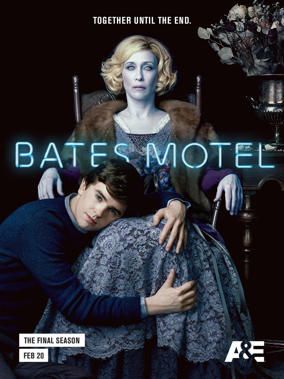 Мотель Бейтсов / Bates Motel