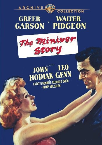 История Минивер / The Miniver Story (1950) отзывы. Рецензии. Новости кино. Актеры фильма История Минивер. Отзывы о фильме История Минивер