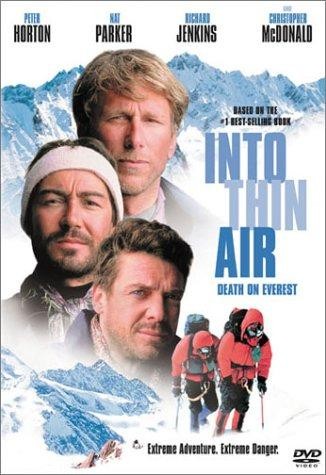 Смерть в горах / Into Thin Air: Death on Everest (1997) отзывы. Рецензии. Новости кино. Актеры фильма Смерть в горах. Отзывы о фильме Смерть в горах