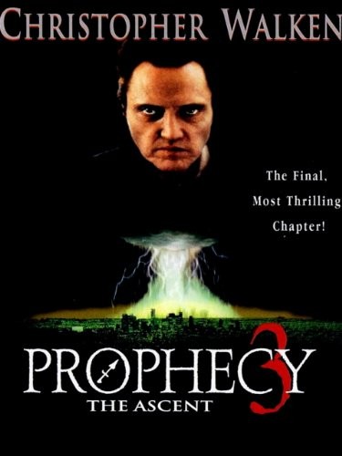 Пророчество 3: Вознесение / The Prophecy 3: The Ascent (2000) отзывы. Рецензии. Новости кино. Актеры фильма Пророчество 3: Вознесение. Отзывы о фильме Пророчество 3: Вознесение