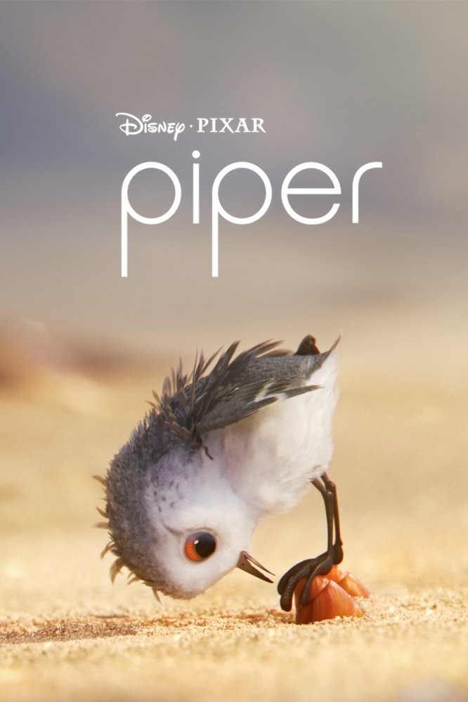 Песочник / Piper (2016) отзывы. Рецензии. Новости кино. Актеры фильма Песочник. Отзывы о фильме Песочник