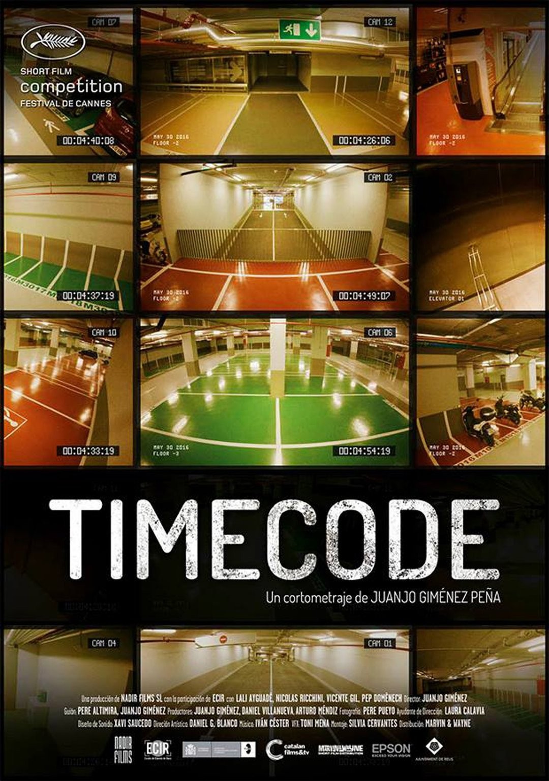 Таймкод / Timecode (2016) отзывы. Рецензии. Новости кино. Актеры фильма Таймкод. Отзывы о фильме Таймкод