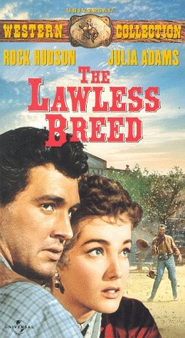 Жертва судьбы / The Lawless Breed (1953) отзывы. Рецензии. Новости кино. Актеры фильма Жертва судьбы. Отзывы о фильме Жертва судьбы