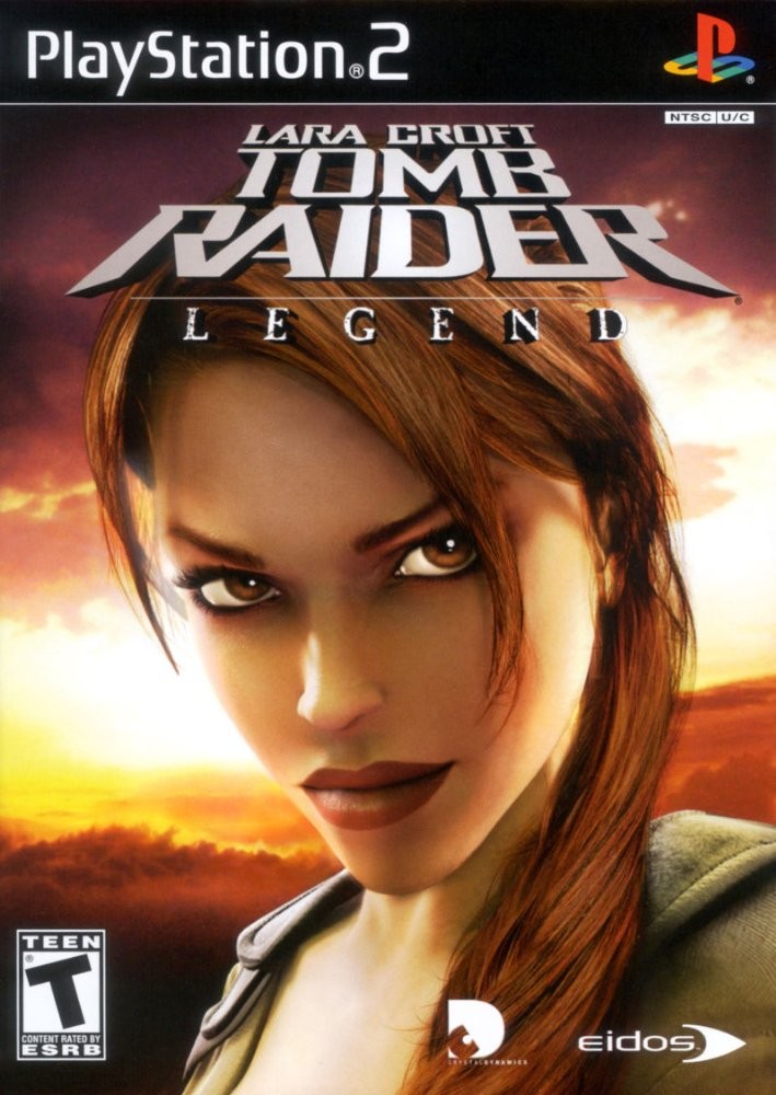 Tomb Raider: Legend