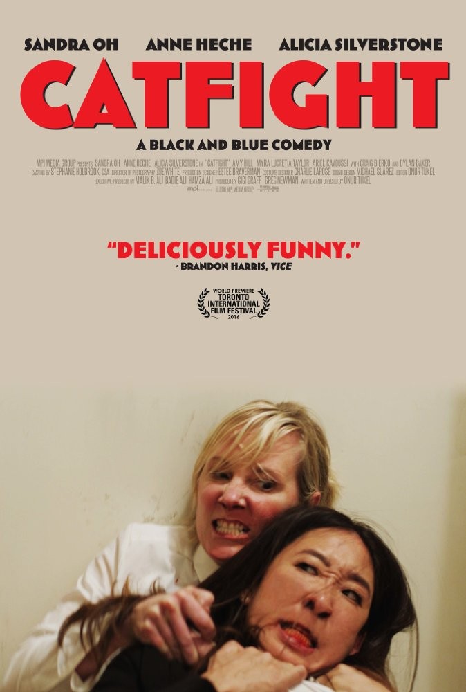 Драка / Catfight (2016) отзывы. Рецензии. Новости кино. Актеры фильма Драка. Отзывы о фильме Драка