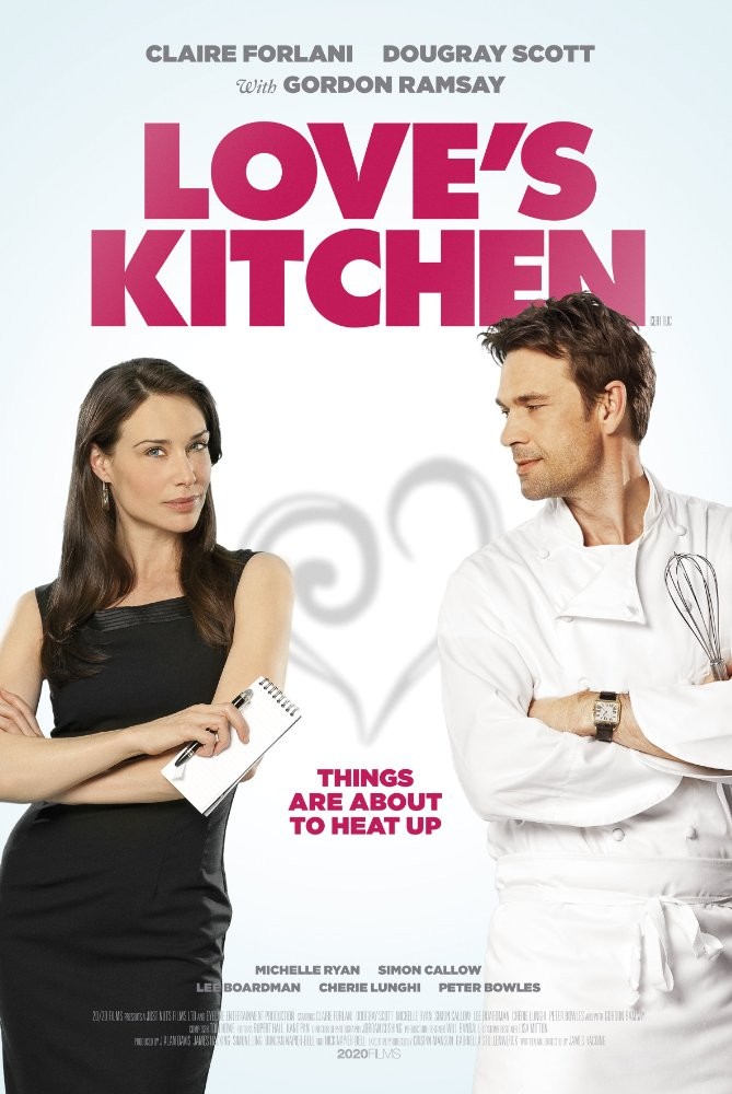 Кухня любви / Love`s Kitchen (2011) отзывы. Рецензии. Новости кино. Актеры фильма Кухня любви. Отзывы о фильме Кухня любви